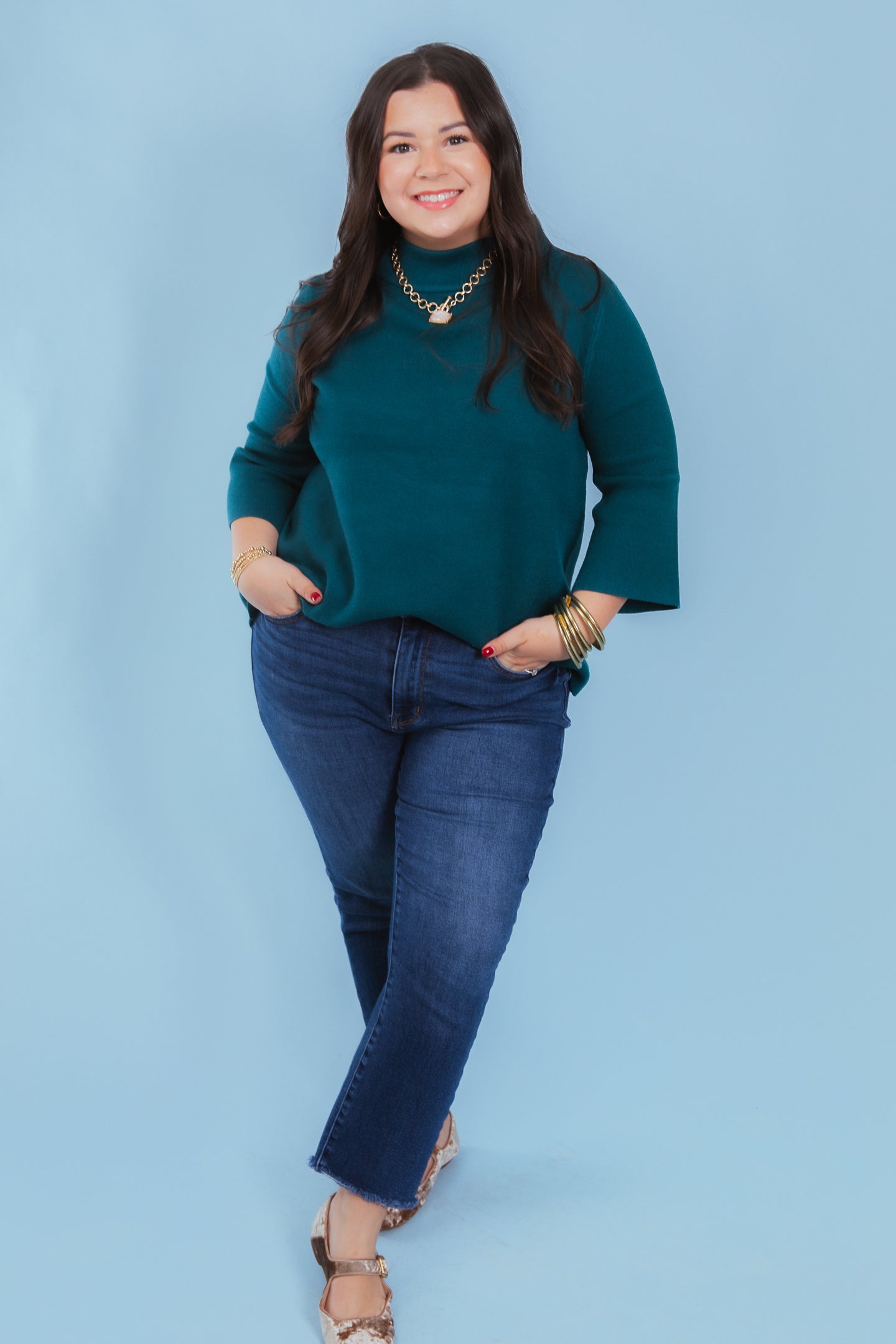 The Bell-Air Sweater