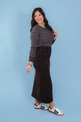 The Zada Skirt