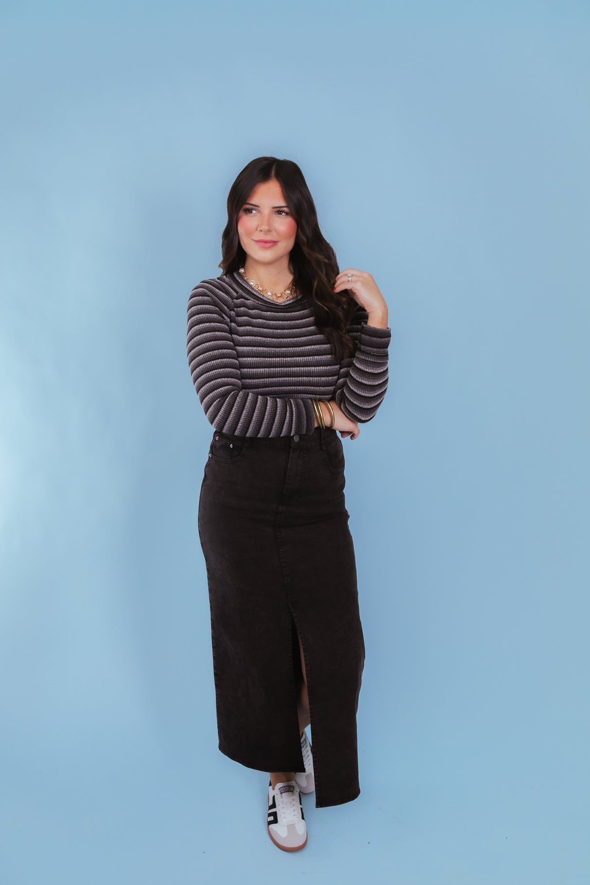 The Junie Top