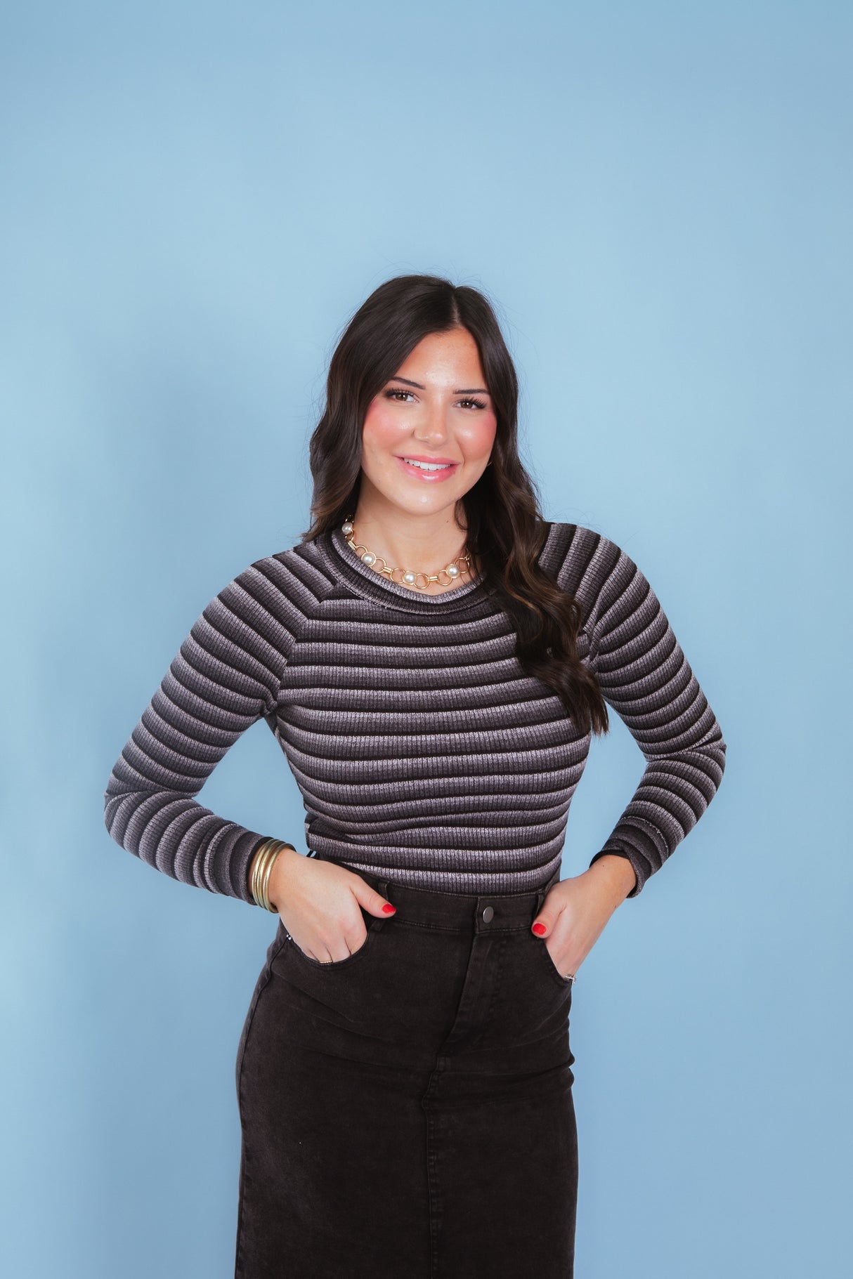 The Junie Top