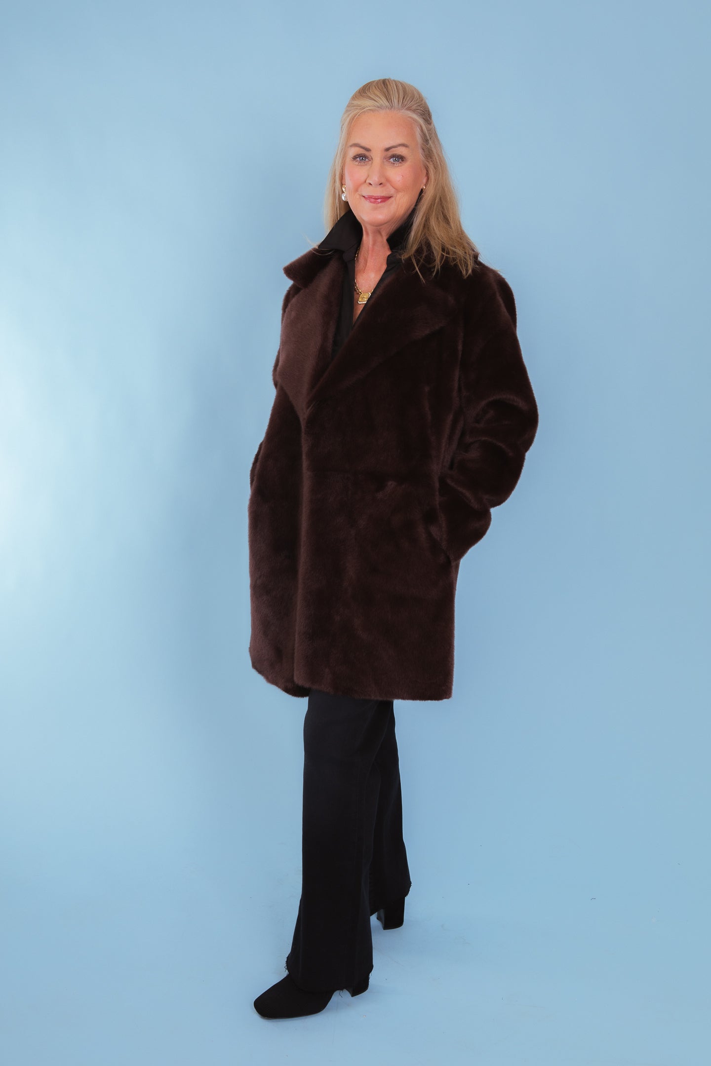 Ivy Jane | The Aspen Luxe Coat