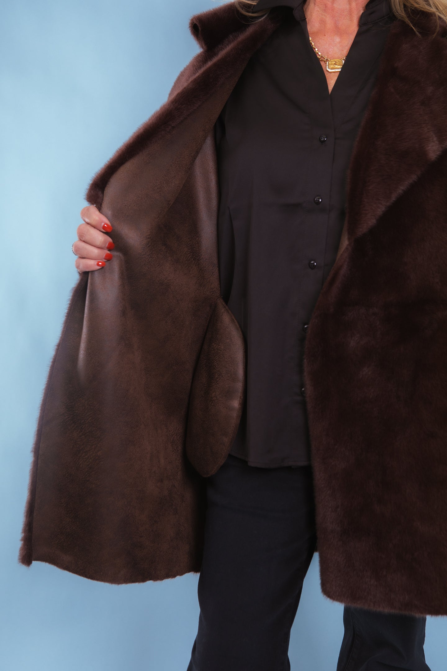 Ivy Jane | The Aspen Luxe Coat