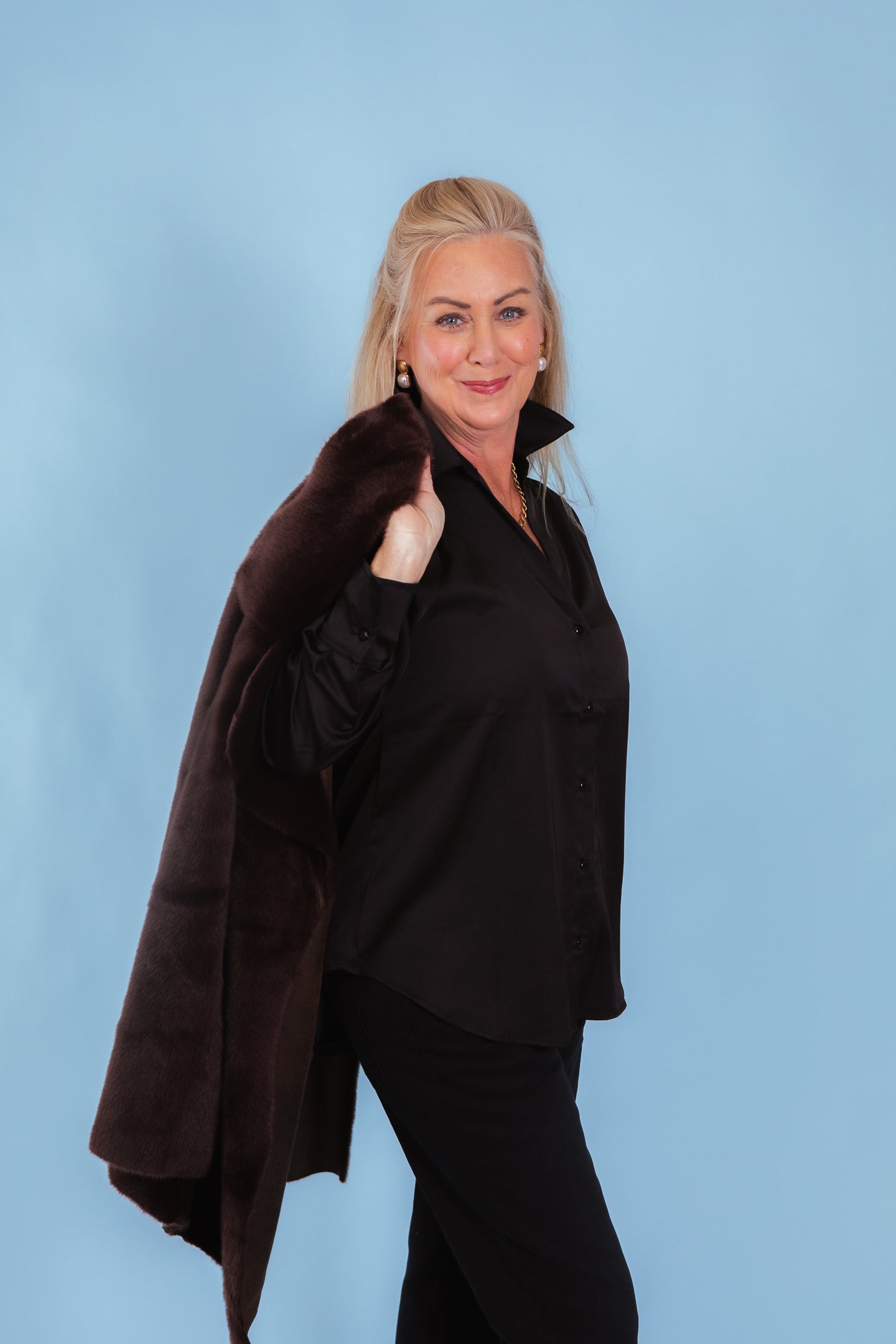 Ivy Jane | The Aspen Luxe Coat