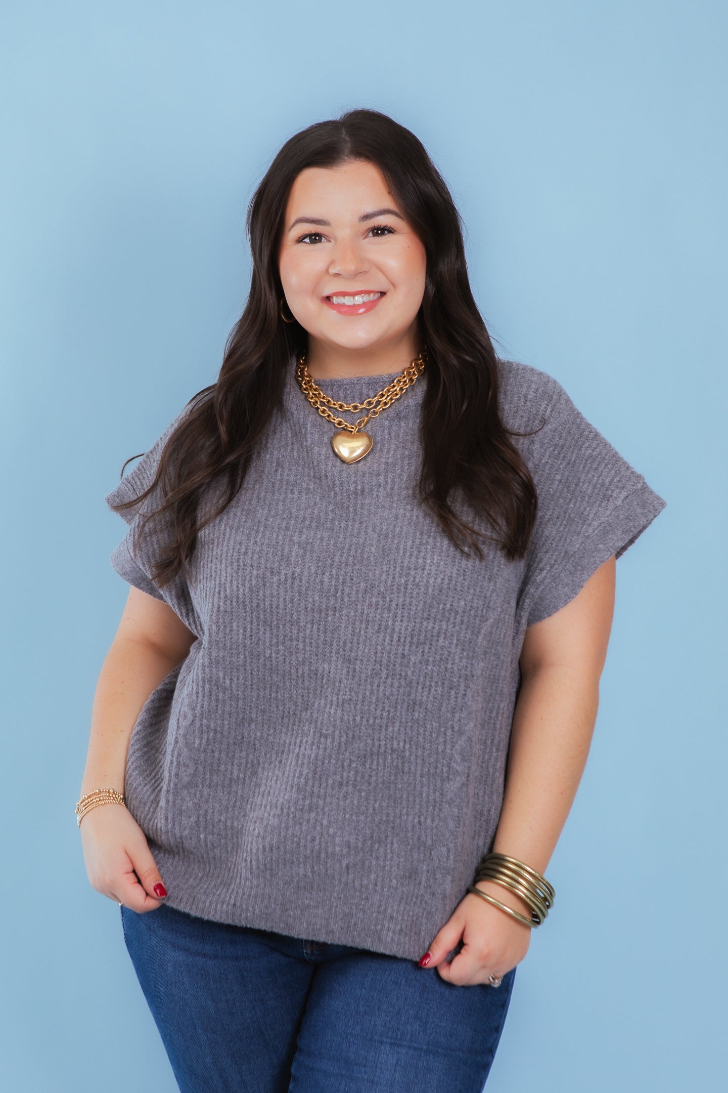 The Dolman Sweater Top