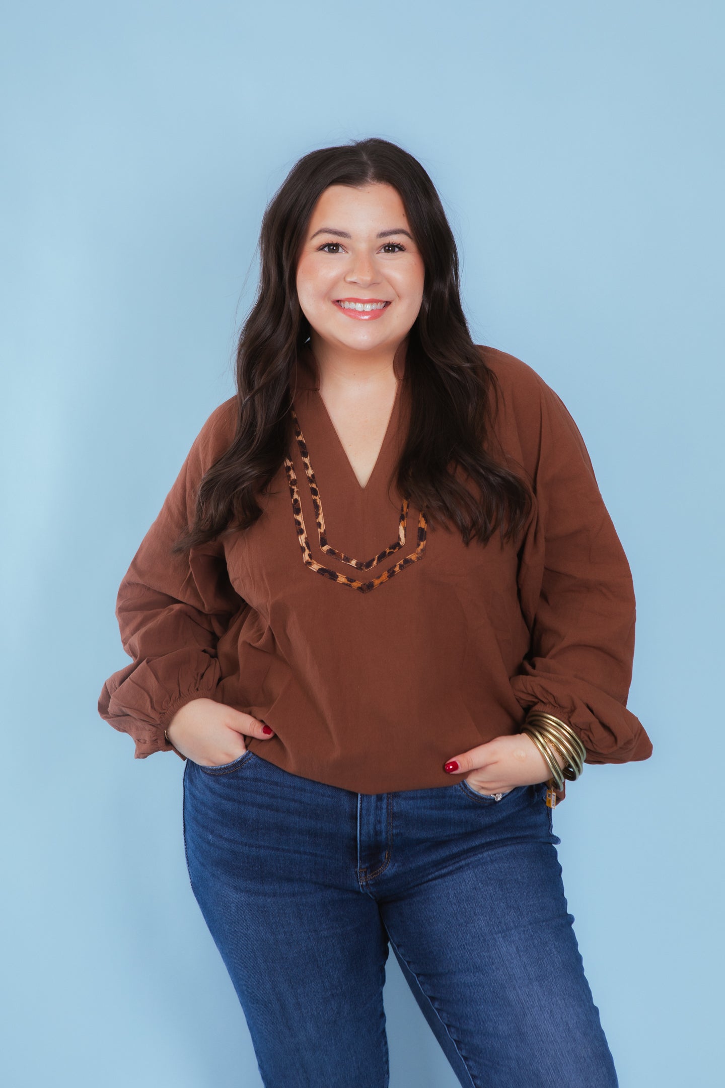 Its In The Details Blouse