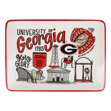 Glory Haus | Georgia Trinket Tray