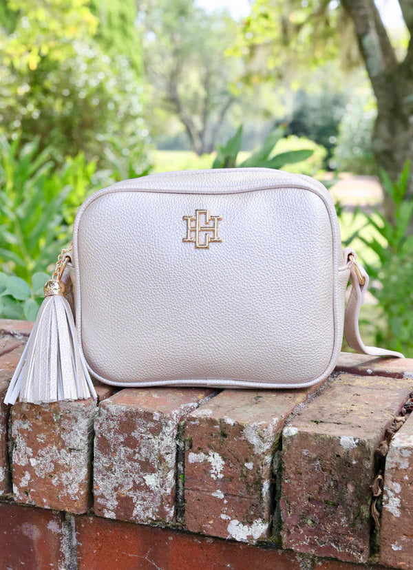 Caroline Hill | Rylie Crossbody with Tassel