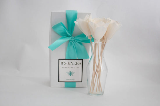 B's Knees | Ocean Air Classic Natural Reed Diffuser