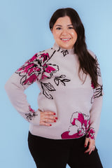Tribal | Funnel Neck Sweater