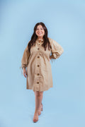 Mudpie | Pheebes Button Down Dress