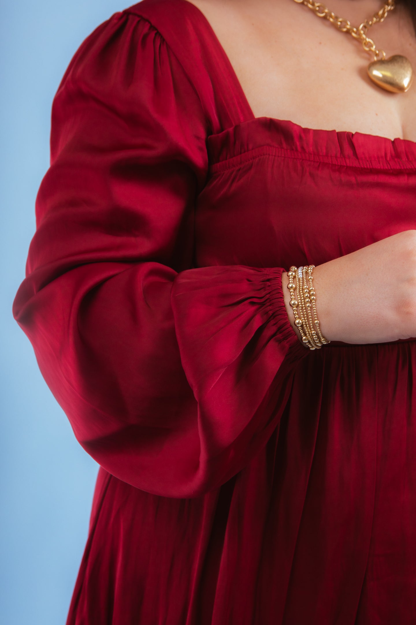 The Raquel Mini Dress