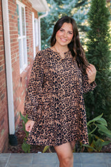 The Swing Mini Dress