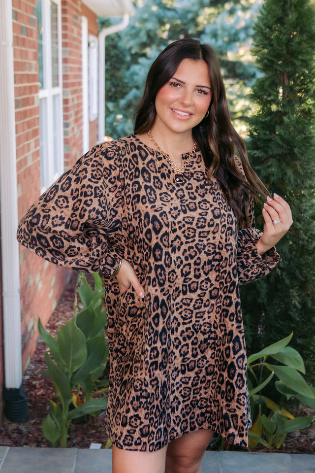 The Swing Mini Dress