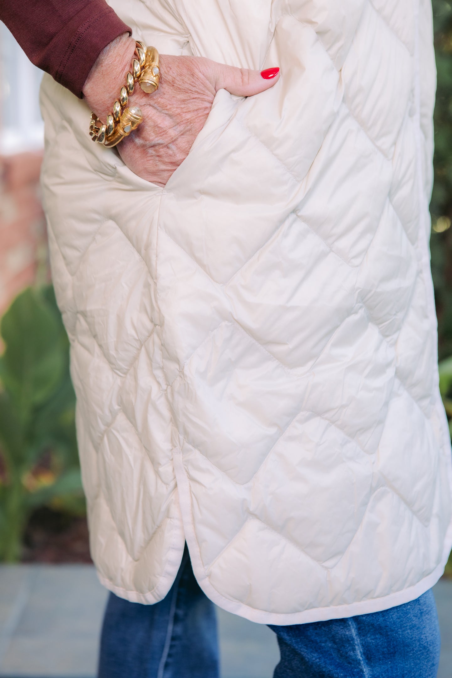 Wander Packable Lightweight Down Vest