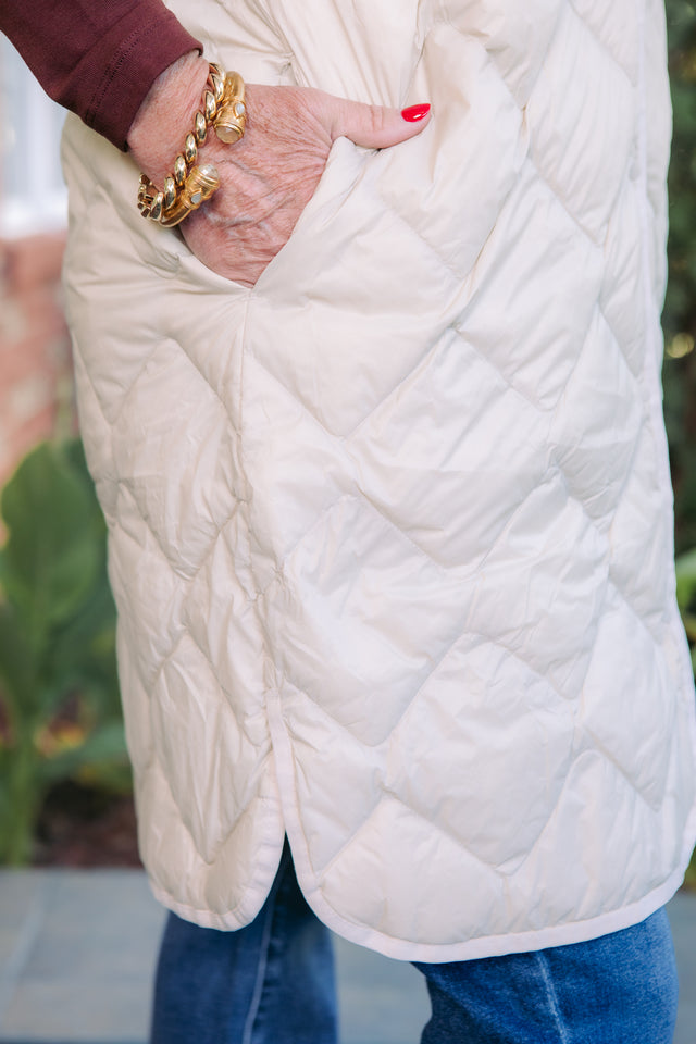 Wander Packable Lightweight Down Vest
