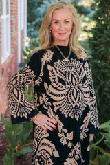 The Audrey Sweater Dress