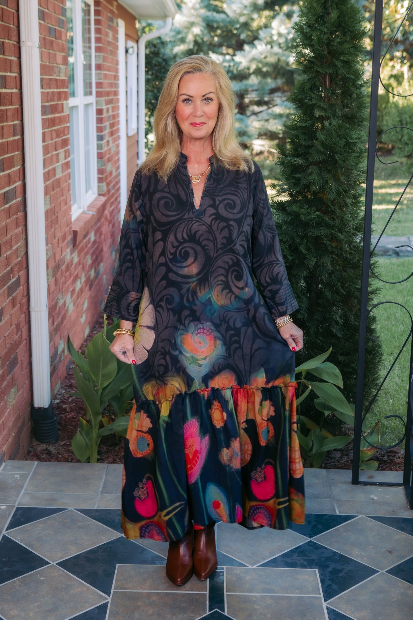 Lior | Amsterdam Maxi Dress