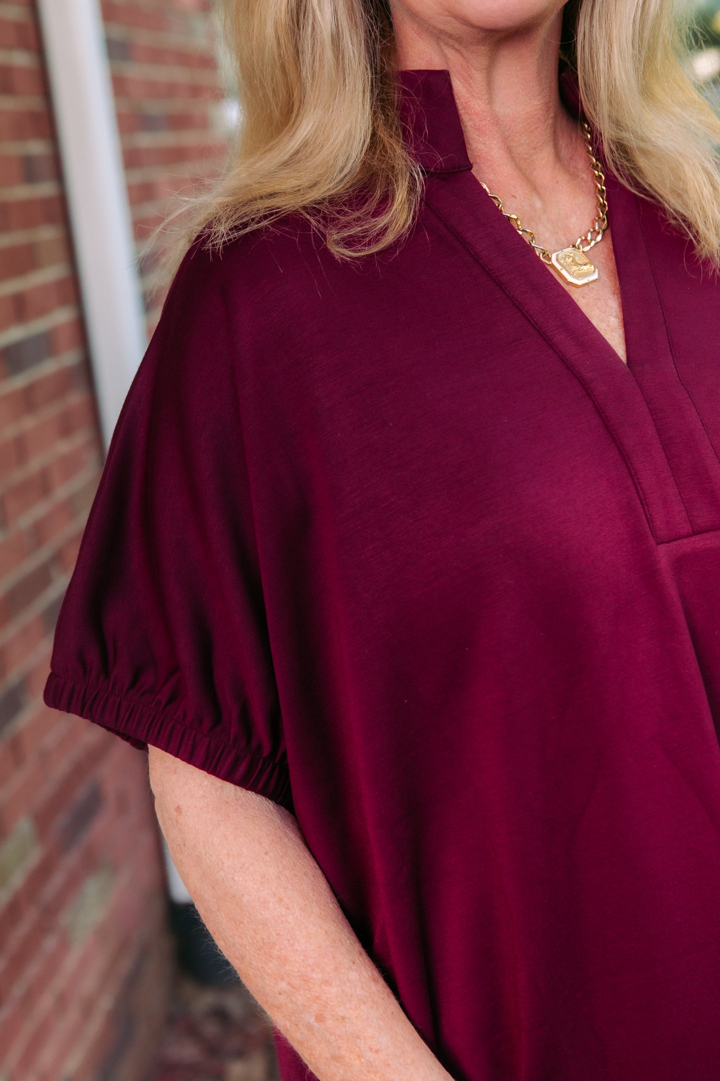 Effortless Charm Midi Dress