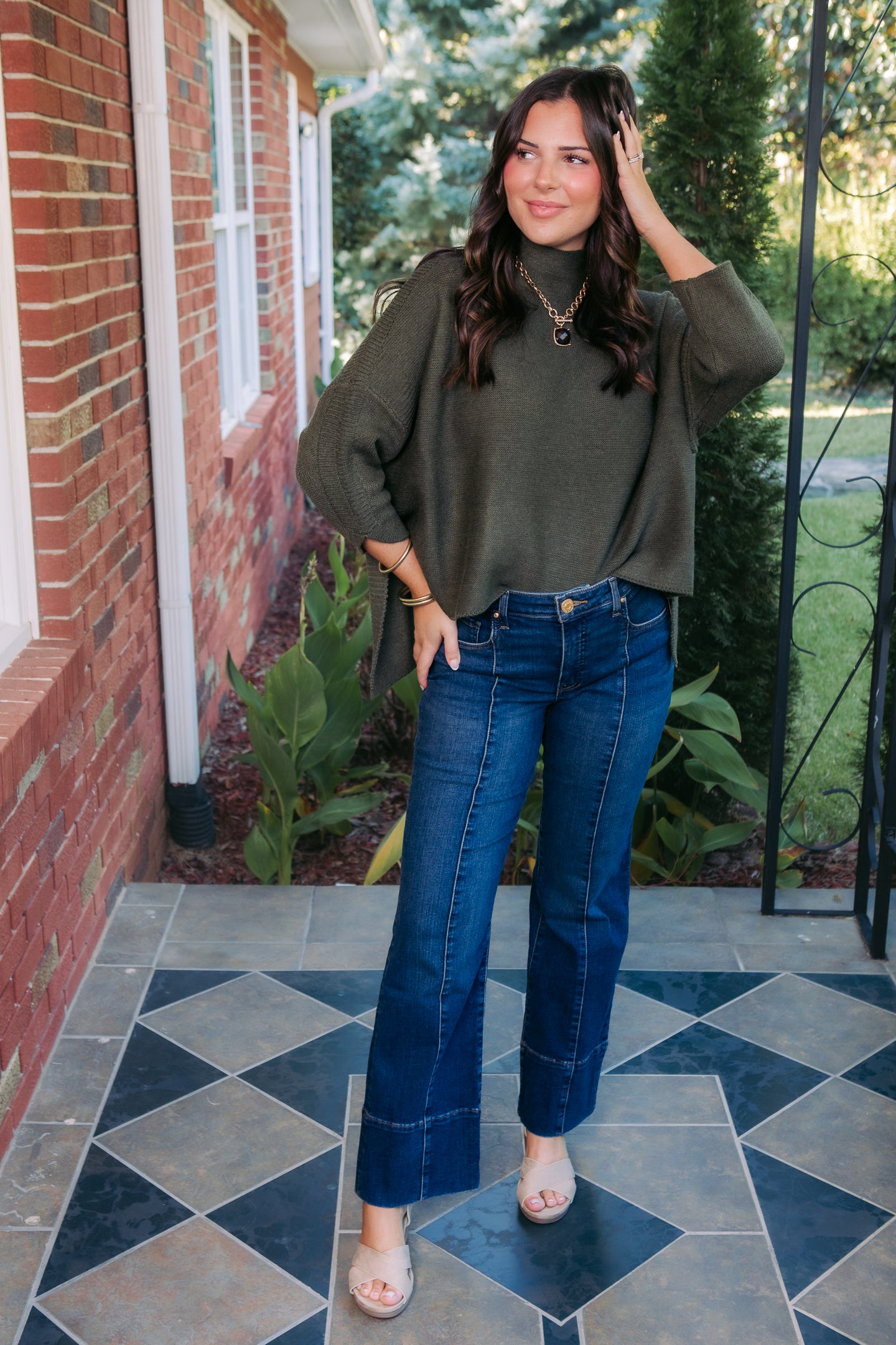 Kerisma | Boho Sweater