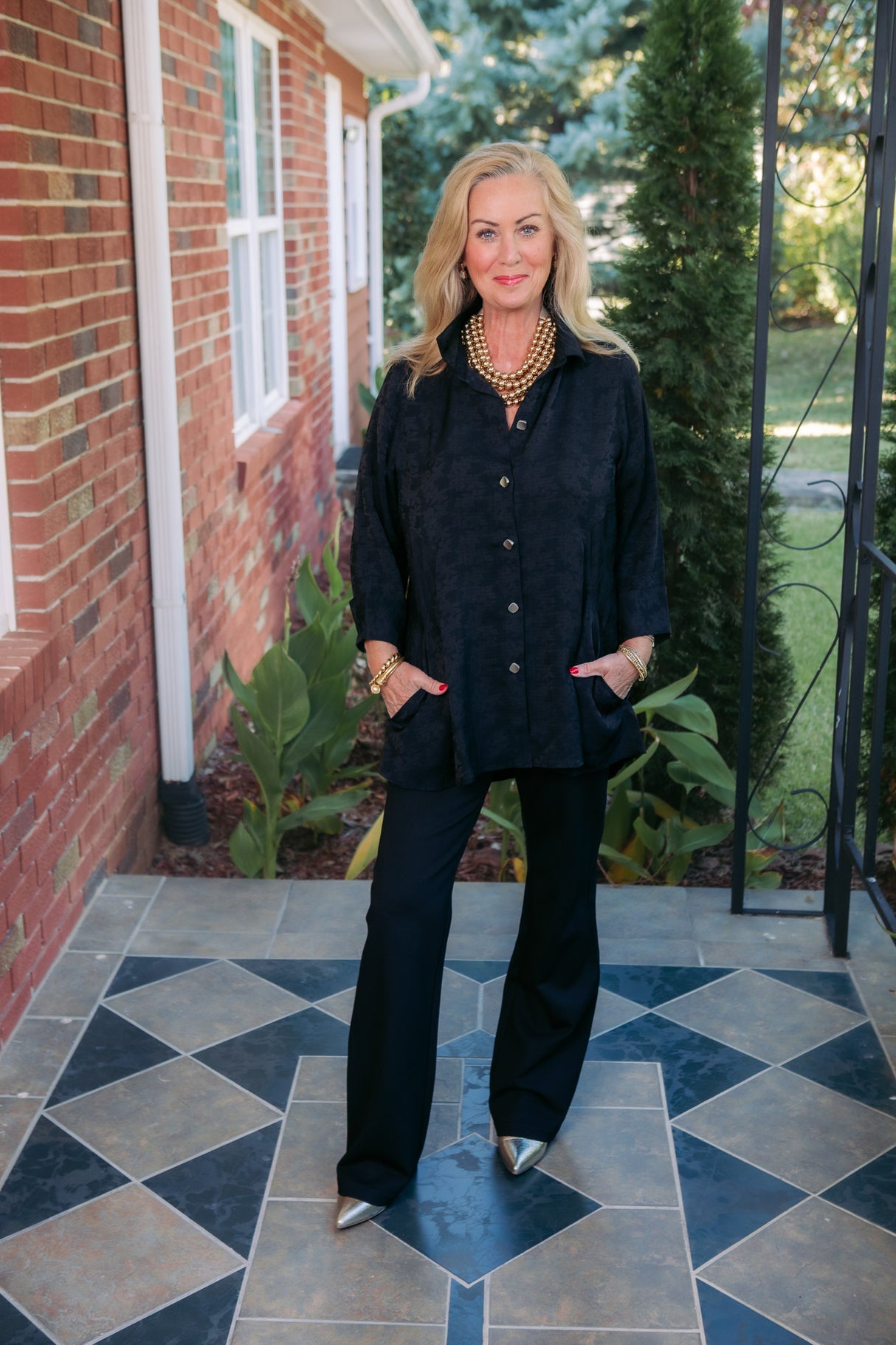 Lior | Valor Blouse