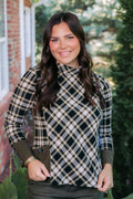 Habitat | Girl Gone Plaid Orchard Pullover