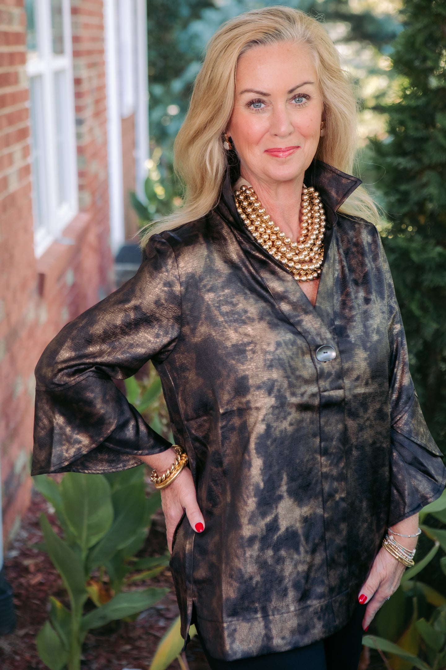 Lior | Belinda Blouse