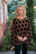 Lior | Zetta Pullover Poncho
