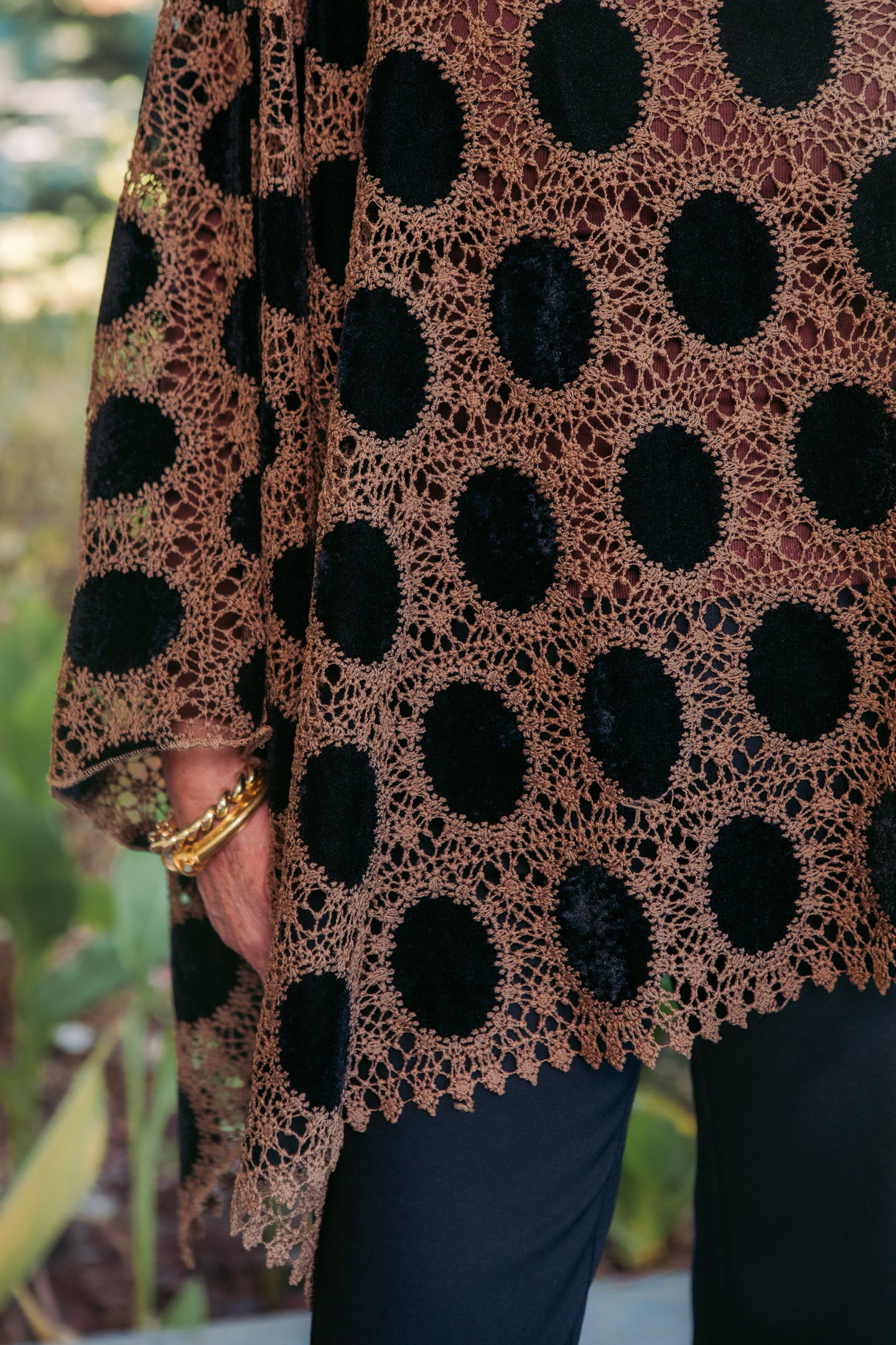 Lior | Zetta Pullover Poncho