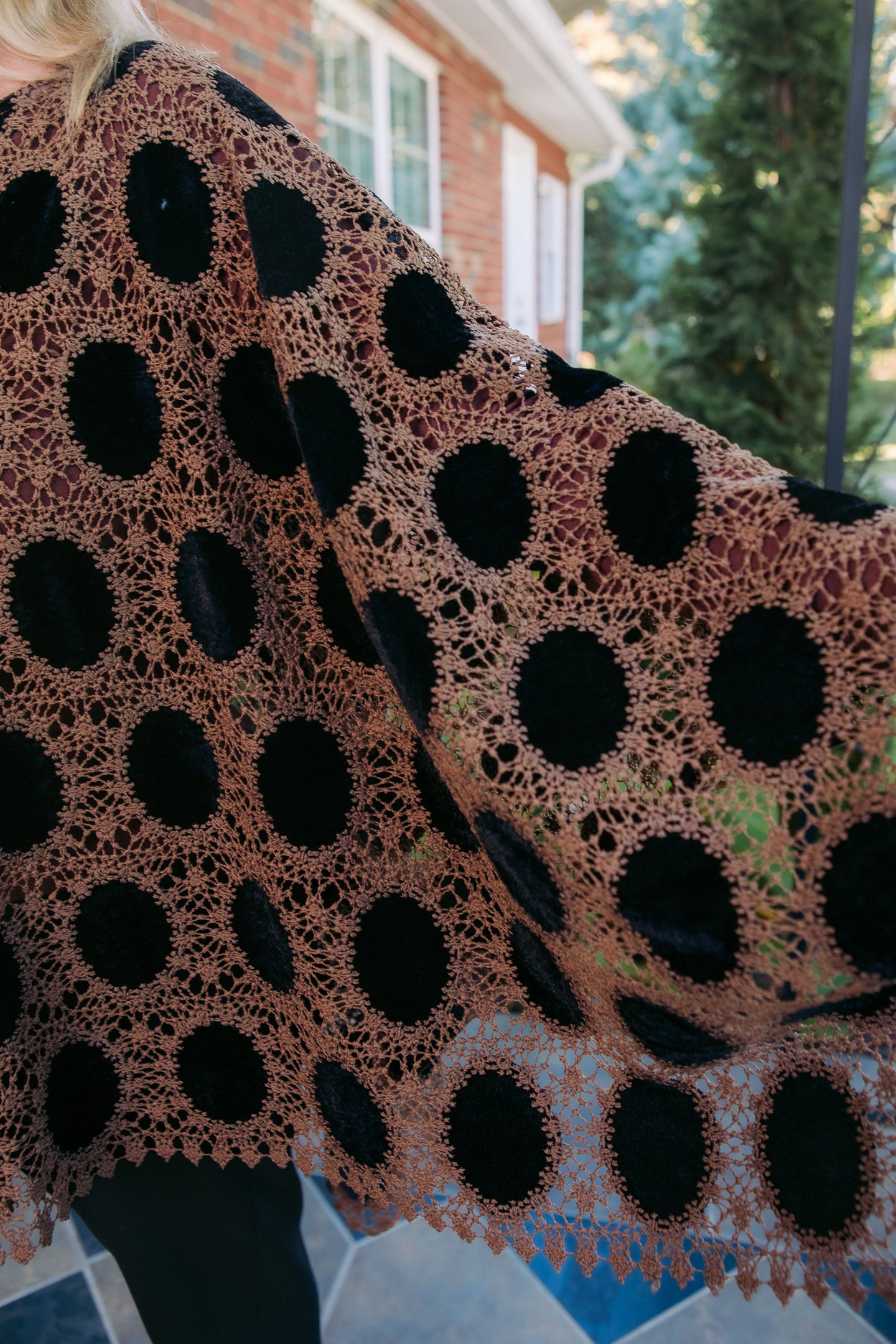 Lior | Zetta Pullover Poncho