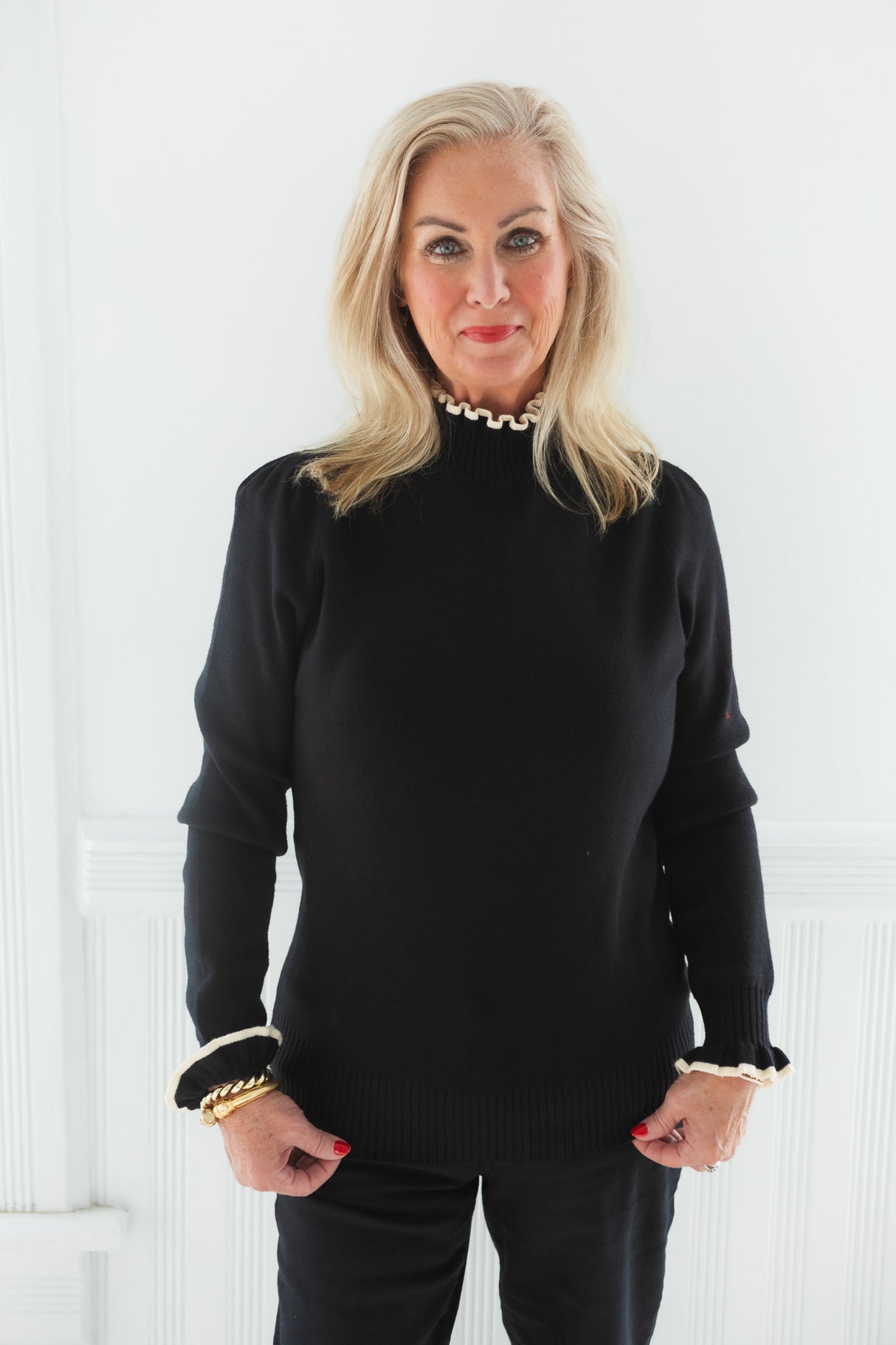 The Kenna Sweater