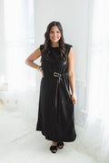 The Classic Midi Dress
