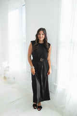 The Classic Midi Dress