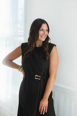 The Classic Midi Dress