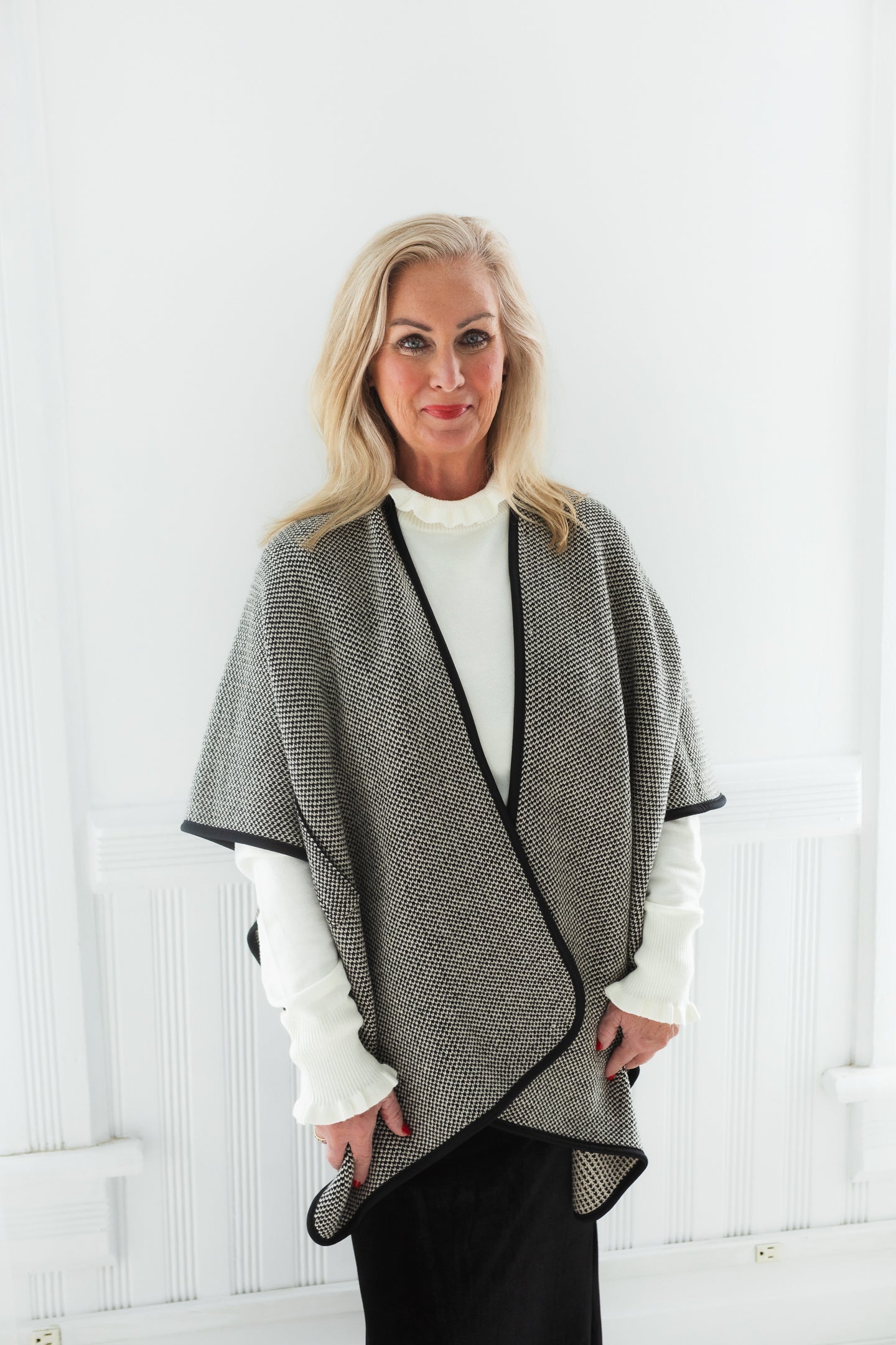 Parma Pull Thru Wrap