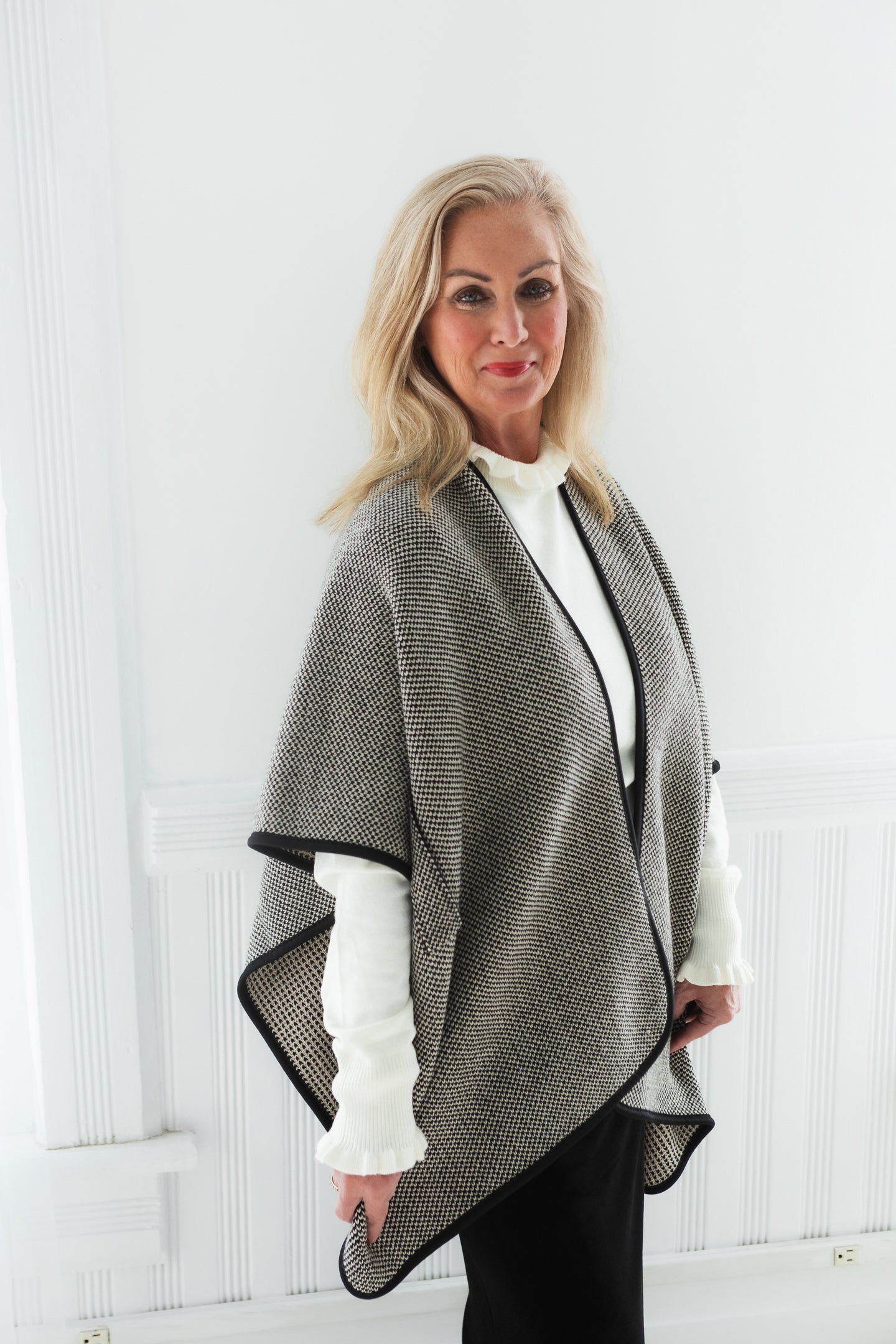 Parma Pull Thru Wrap