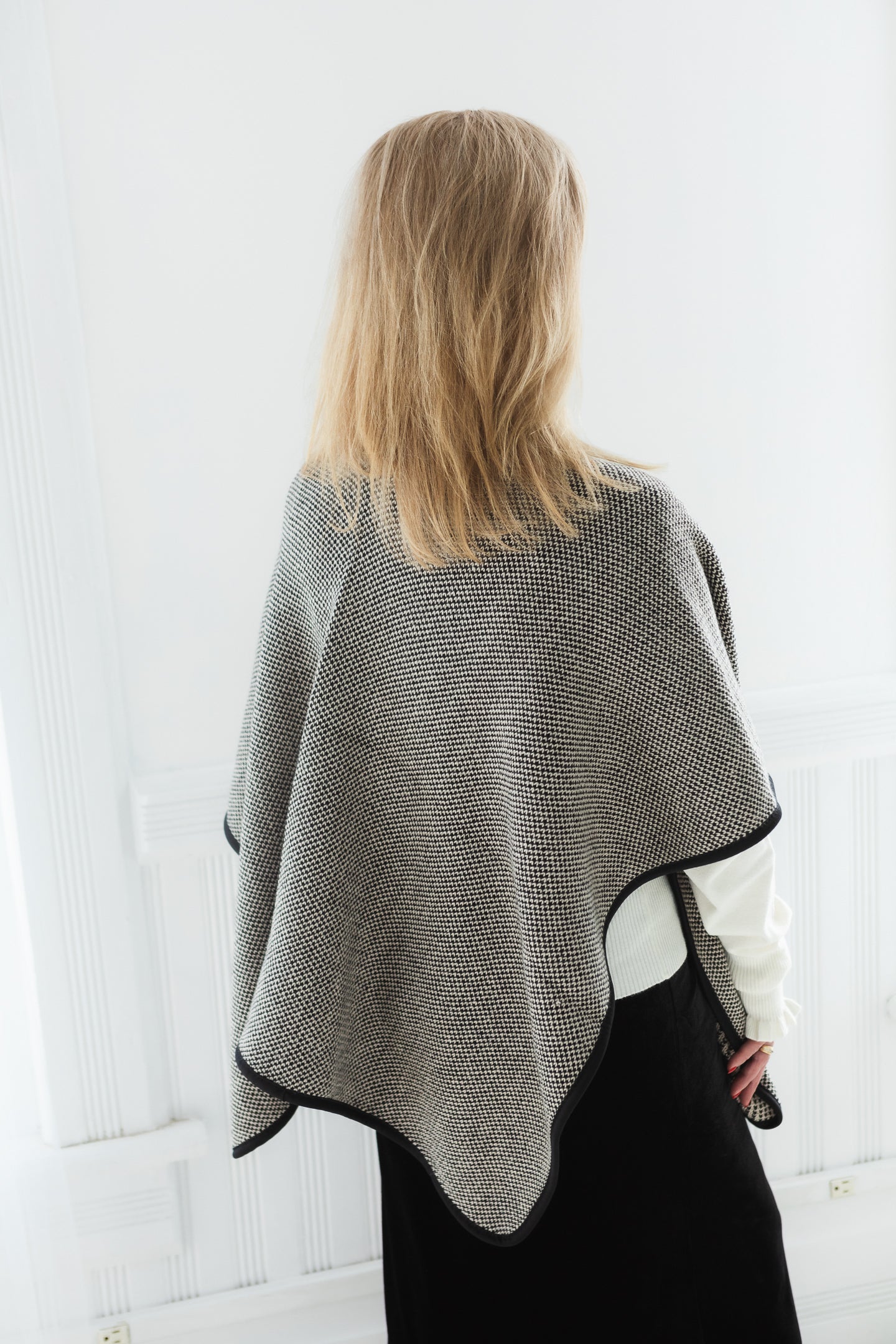 Parma Pull Thru Wrap