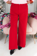 Kut from the Kloth | Meg High Rise Wide Leg