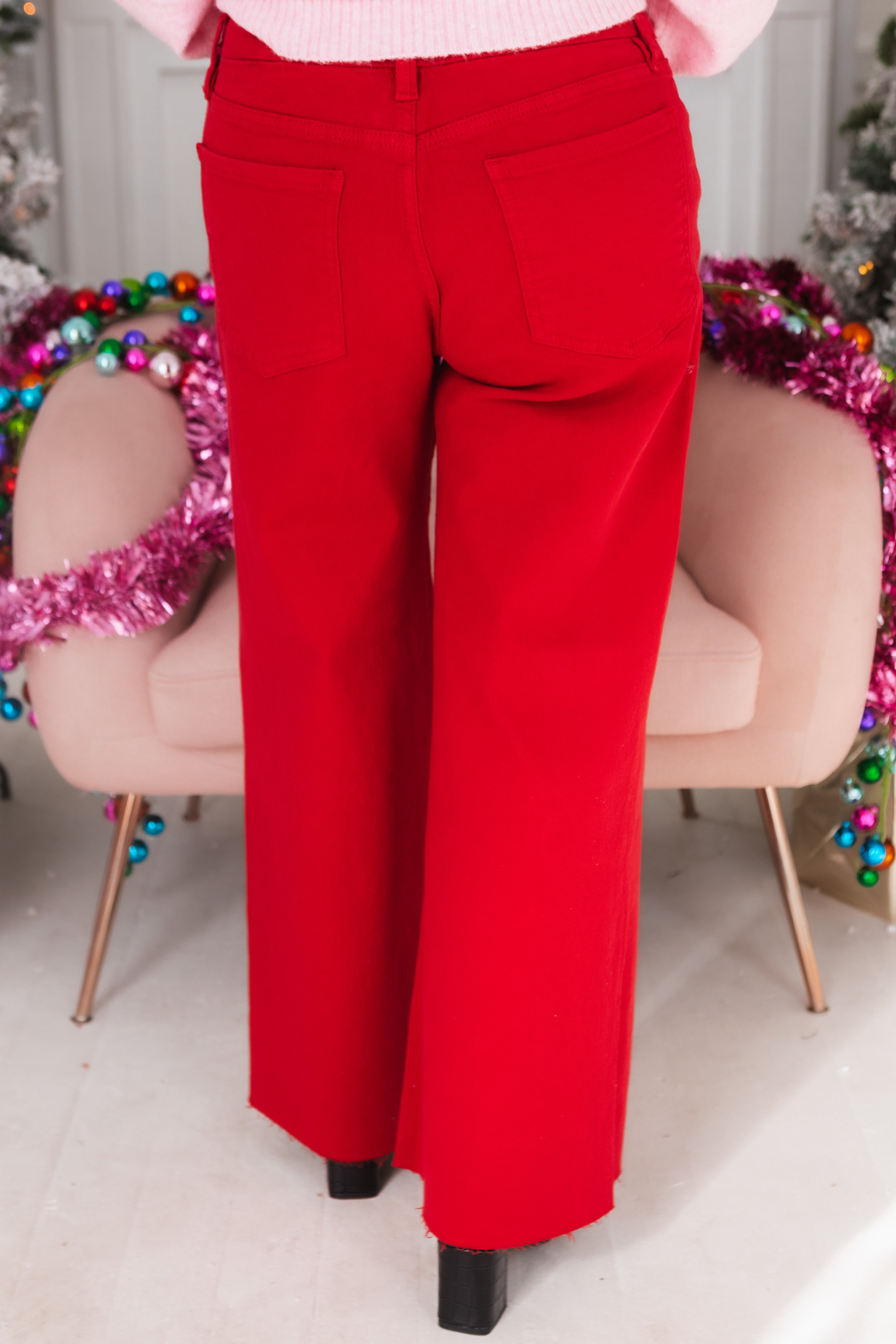 Kut from the Kloth | Meg High Rise Wide Leg