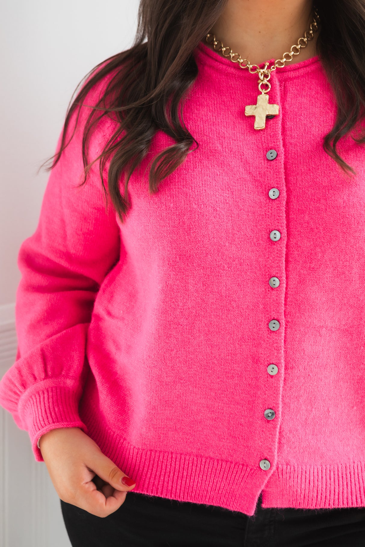 The Rosalee Cardigan