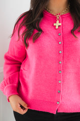 The Rosalee Cardigan