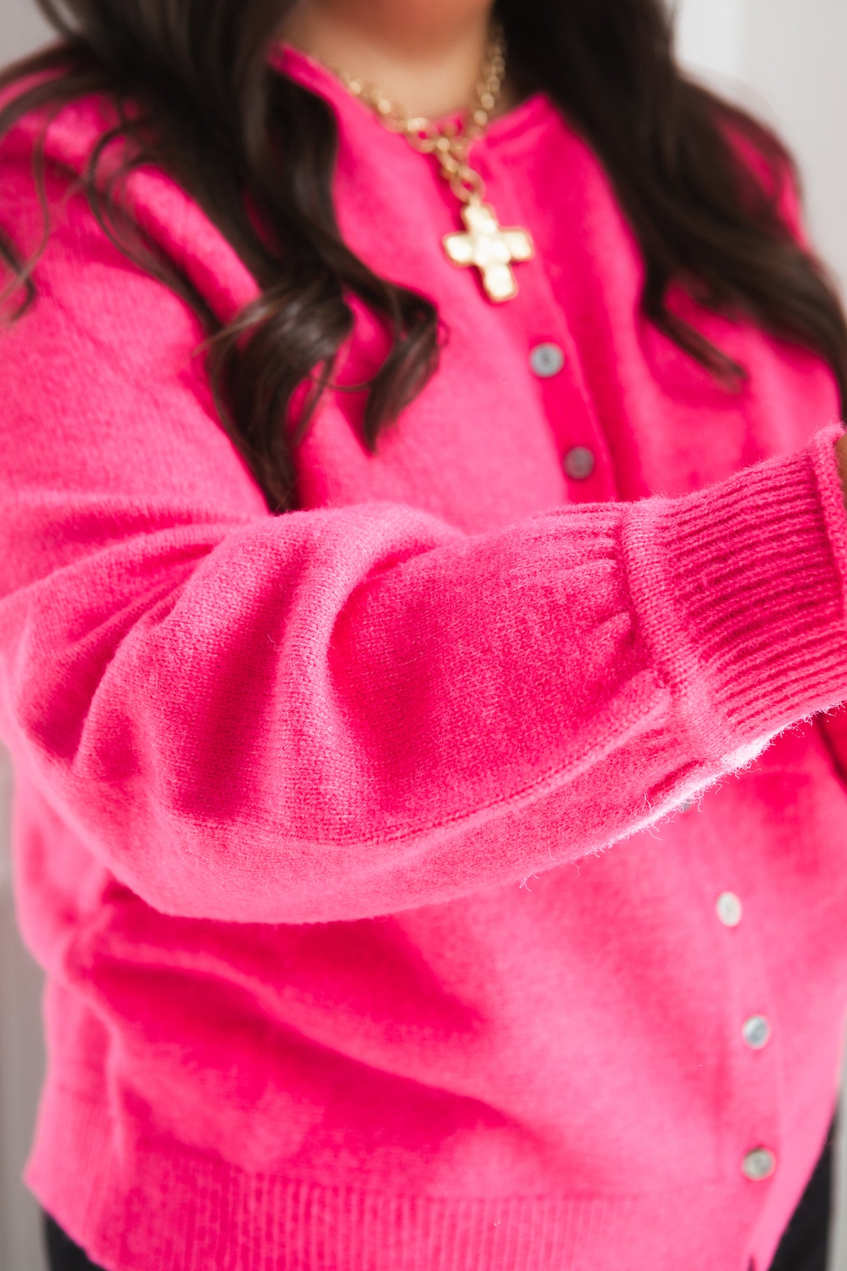 The Rosalee Cardigan