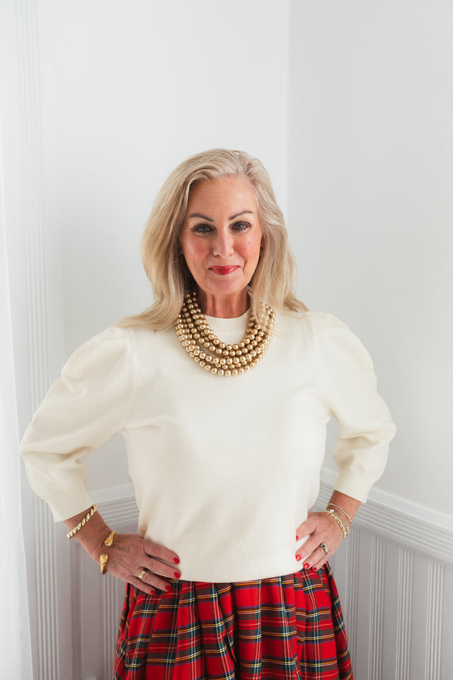 The Raylee Sweater