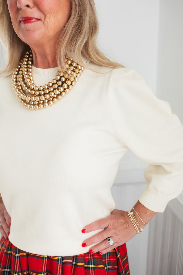 The Raylee Sweater