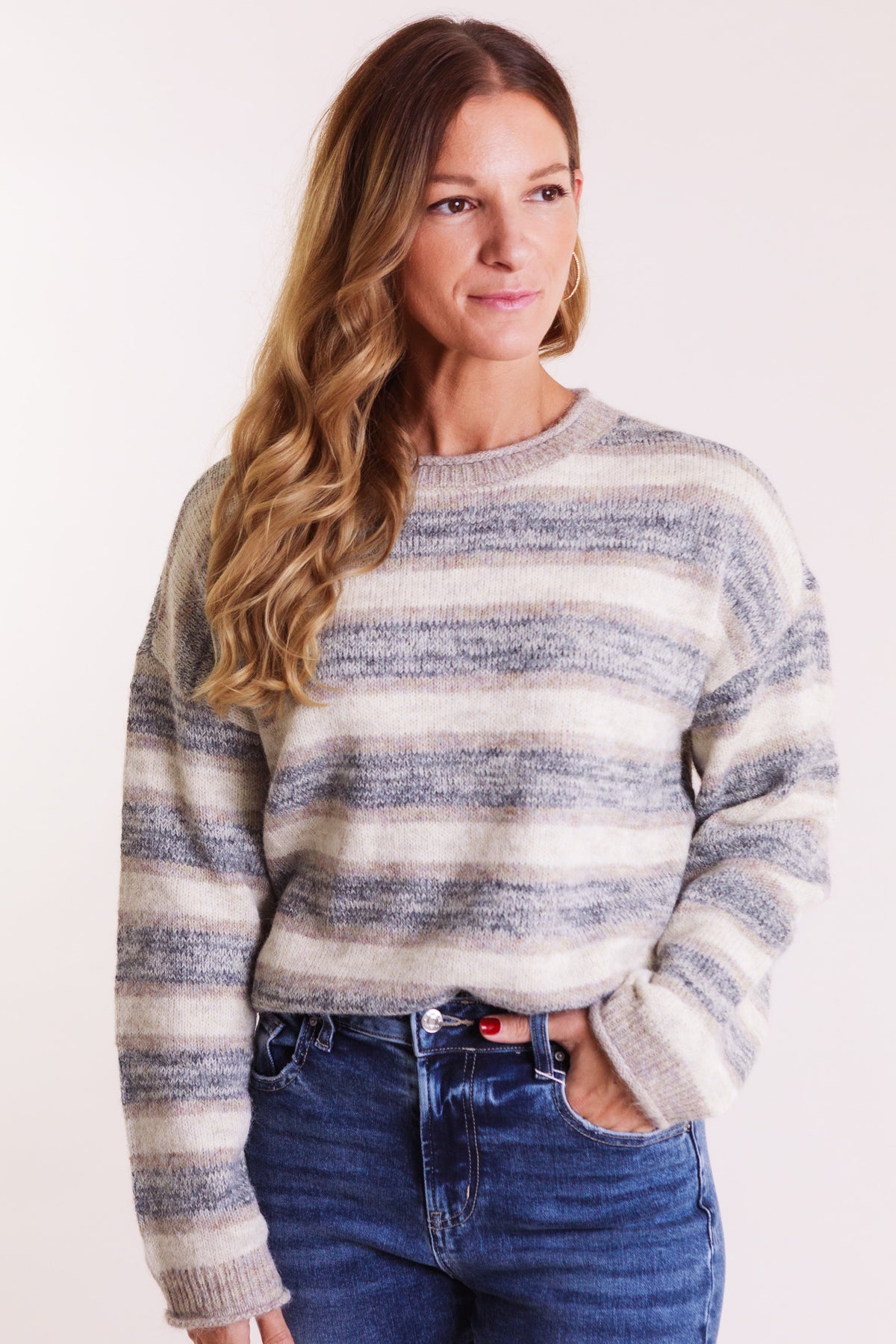 The Felicity Sweater