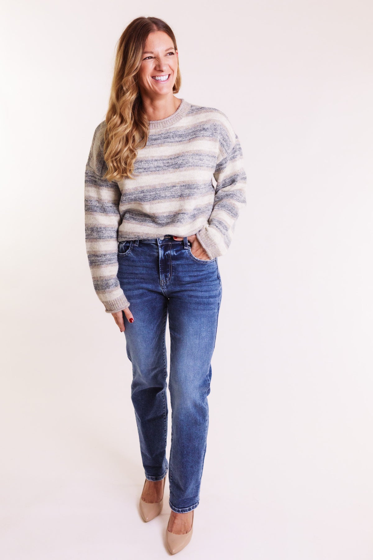 The Felicity Sweater