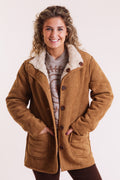 The Leni Reversible Coat