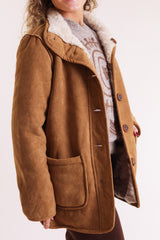 The Leni Reversible Coat