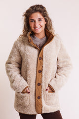The Leni Reversible Coat