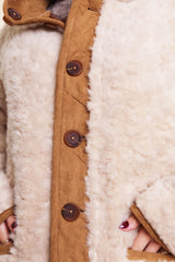 The Leni Reversible Coat