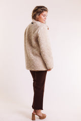 The Leni Reversible Coat